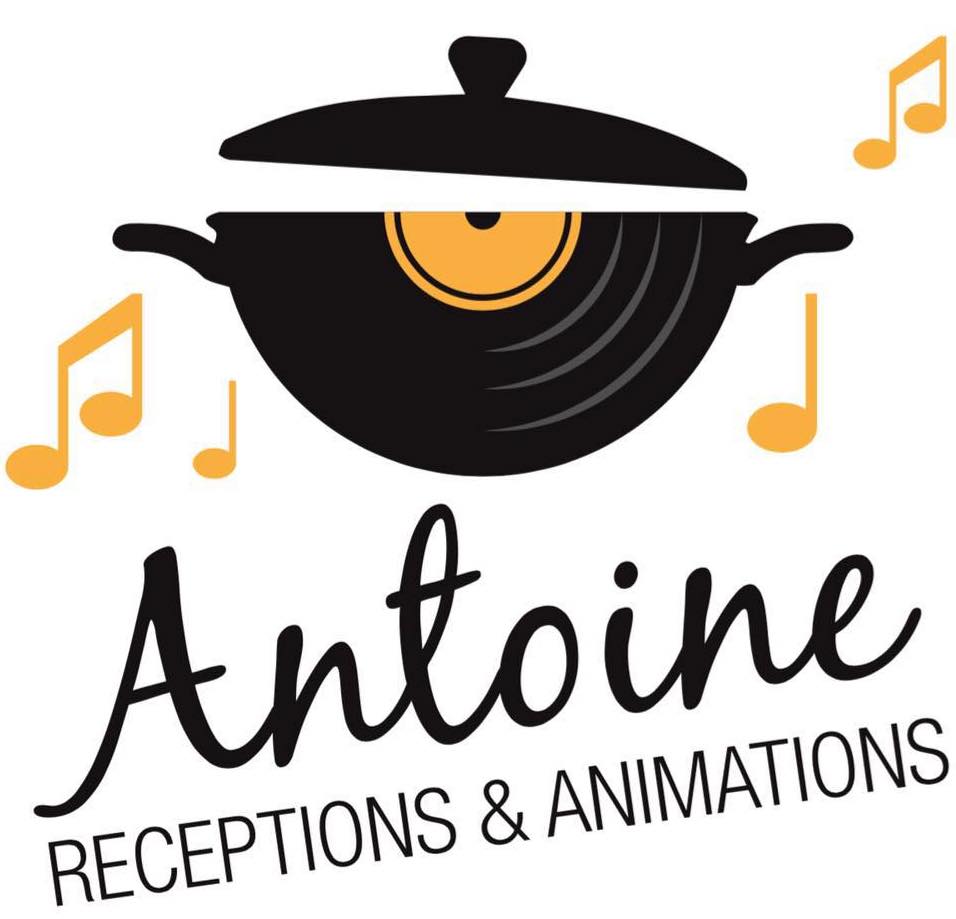 logo d'Antoine réceptions animations
