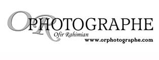 logo ORphotographe